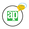 AP icon