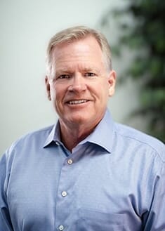 Headshot for David Perkinson, president of PRI Graphics & Signs in Phoenix AZ