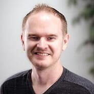 Headshot for Mark, a pre-flight print operator at PRI Graphics & Signs in Phoenix AZ