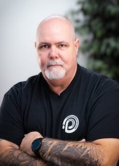 Headshot for Scott Stanneart - assistant operations manager at PRI Graphics & Signs in Phoenix AZ