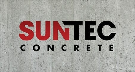Logo for Suntec Concrete