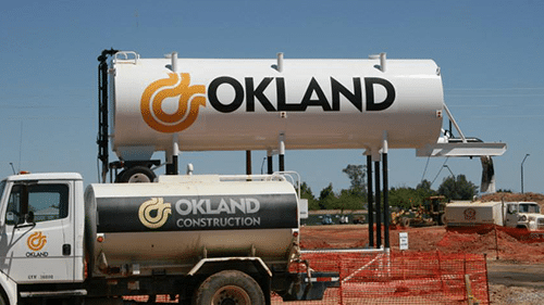 OKland vehicle graphics