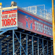 Toro Stadium Color Signage