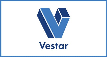Color Logo for Vestar.