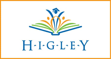 Higley color logo