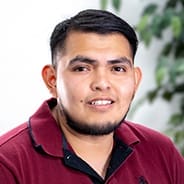 Headshot for Alexis - Graphic Designer at PRI Graphics & Signs Phoenix